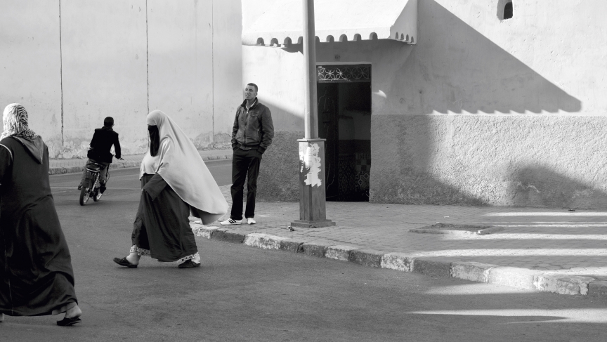 Photo by Abbas for Magnum. All rights reserved