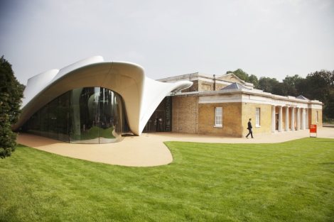 Serpentine Sackler Gallery