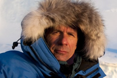 Photographer James Balog (courtesy of Getting the Picture)