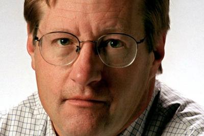 Tom Knudson. Courtesy of Sacramento Bee