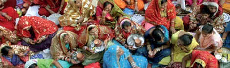 Women and food traditions