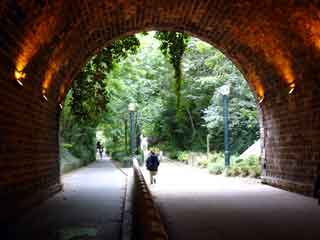 Promenade Plantee bicycle and walking path