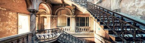 Spirit of Place a book of photographs by Aurelien Villette (all rights reserved)