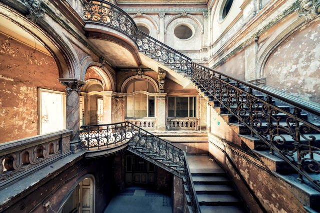 Spirit of Place a book of photographs by Aurelien Villette (all rights reserved)