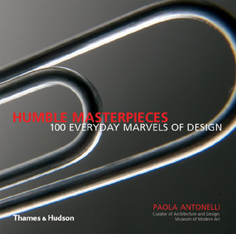 Humble Masterpieces cover (Thames & Hudson)
