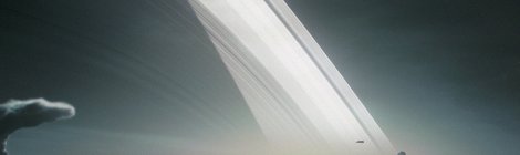 Still image from Wanderers. Courtesy of Erik Wernquist