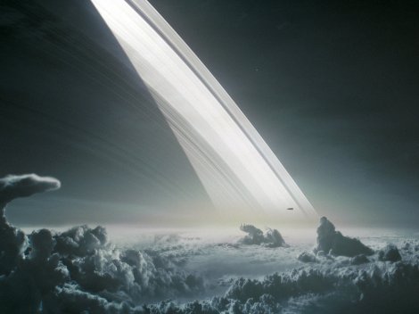 Still image from Wanderers. Courtesy of Erik Wernquist