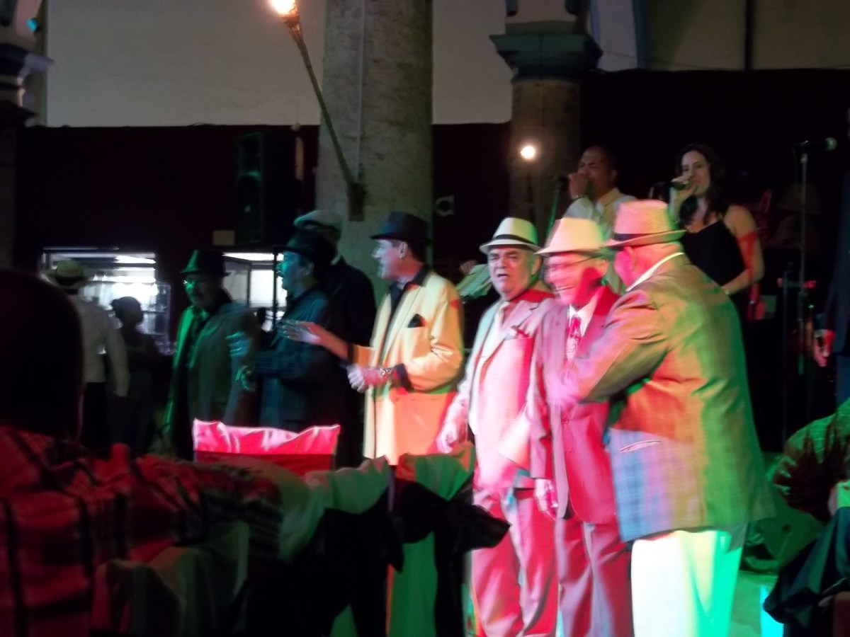 Ry Cooder’s efforts to introduce the Buena Vista Social Club to the jazz world brought their fabulous talent to the U.S., resulted in the film by Wim Wenders, new recording opportunities, and a permanent place in the jazz pantheon. Today, you can still go to the Buena Vista Social Club to listen, sing along, dance and carouse.