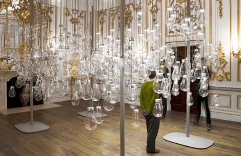 Curiosity Cloud at the London Design Festival, courtesy of Robin Day