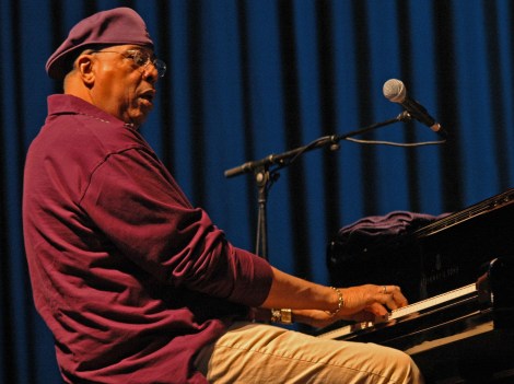 Chuco Valdes (all about jazz)