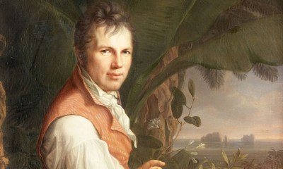 Alexander Von Humboldt c1806 Photograph Ullstein Bild ullstein bild via Getty Images