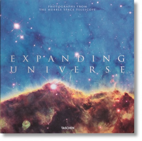 Expanding Universe cover