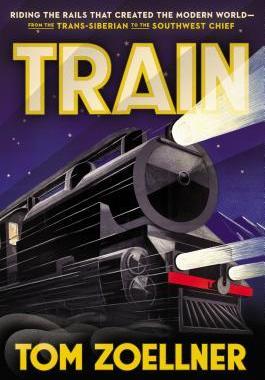 Riding the Rails cover