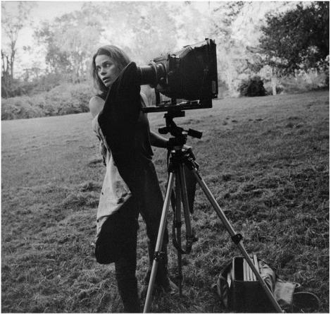 Sally Mann Photo by Kim Rushing