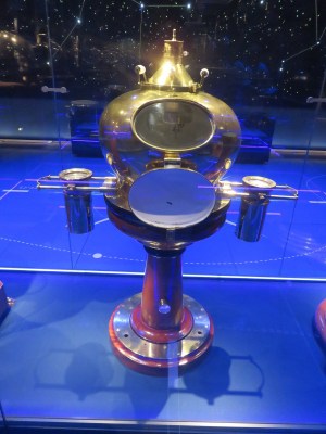 Gimbel in the National Marit8me Museum, Amsterdam(Bobbie Faul-Zeitler, CC 3.0)