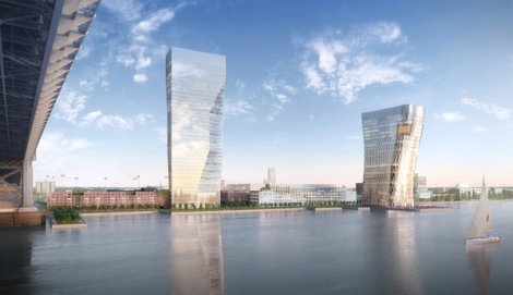 Camden waterfront proposal