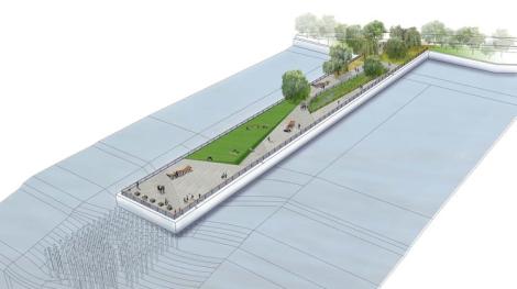 Pier 68 in Philadelphia