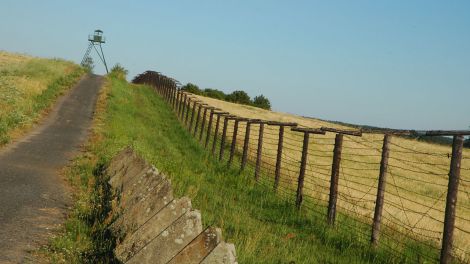 Iron Curtain Bike Trail Flickr Rich Gibson