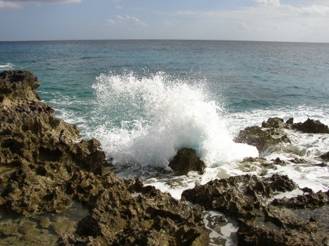 Costa de Playa Giron (Photo by Ivan2010)
