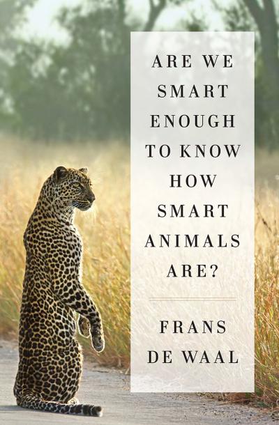De Waal's newest book (2016) looks at how other animals solve problems with tools, skills and instincts.
