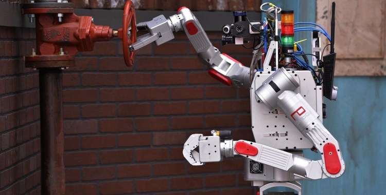 Rise of the Robots NOVA episode