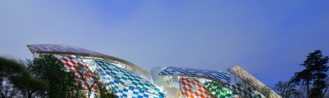 L'Observatoire Lumiere by Daniel Buren