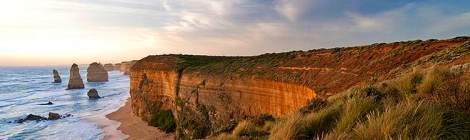 Twelve Apostles, Australia. Photo by Pete Seaward for Lovely Planet.