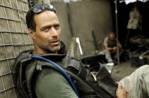Sebastian Junger Photo by Tim Heatherington