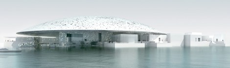 Louvre Abu Dhabi designed by Jean Nouvel opens in 2017