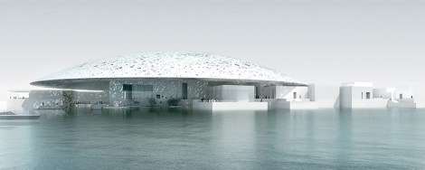 Louvre Abu Dhabi designed by Jean Nouvel opens in 2017