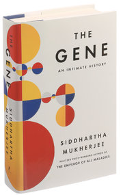 The Gene book cover