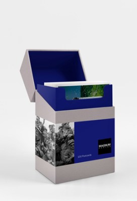 Magnum postcards