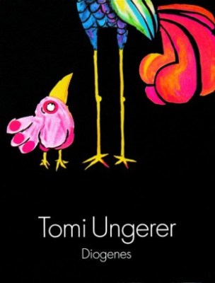 Tomi Ungerer illustration