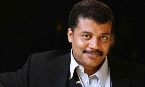 Astrobiologist Neil DeGrasse Tyson