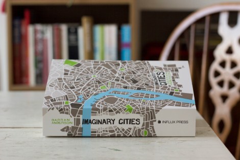 Imaginary Cities by Darran Anderson