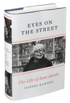 Eyes on the Street book cover