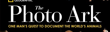 Sartore's newest book The Photo Ark (2017)