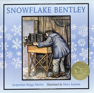 Snowflake Bentley book