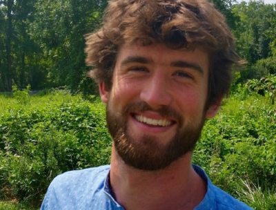 Luke Forsthoefel by Andrew Forsthoefel