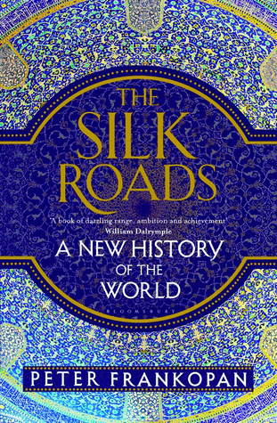 The Silk Roads cover