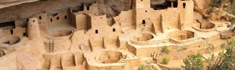 Mesa Verde. Photo by Hansen Himself.