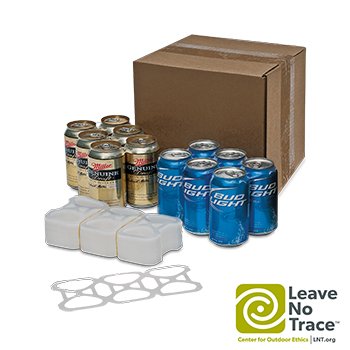 Six pack rings in bulk