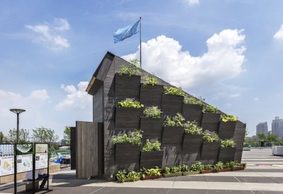 ELM self sufficient home photo by Esto, All rights reserved