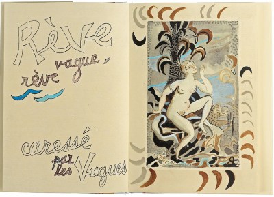 Pages from Venice sketchbook by Francoise Gilot. Courtesy of Taschen Books and the artist.