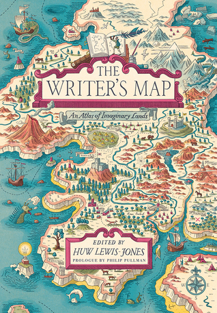 The Writers Map