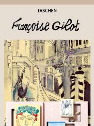 Venice sketch by Francoise Gilot. Courtesy of Taschen Books and the artist.