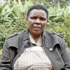 Florence Njirani. Courtesy of the Rainforest Alliance