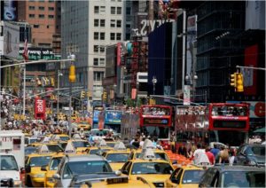 Courtesy of New York Traffic Firm