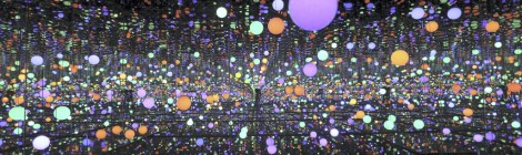 Infinity Mirrored Room