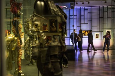 The M+Pavilionoffers active programs while museum is underway. Photo by Lam Yik Fei for the New York Times.